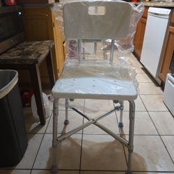 Shower Chair For People Weight 350 Lb.