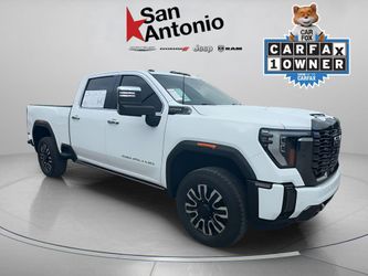 2024 GMC Sierra 2500HD