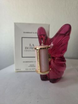 CAROLINA HERRERA LA BOMBA 2.7OZ/80ML  EAU DE PARFUM,  NEW IN BOX