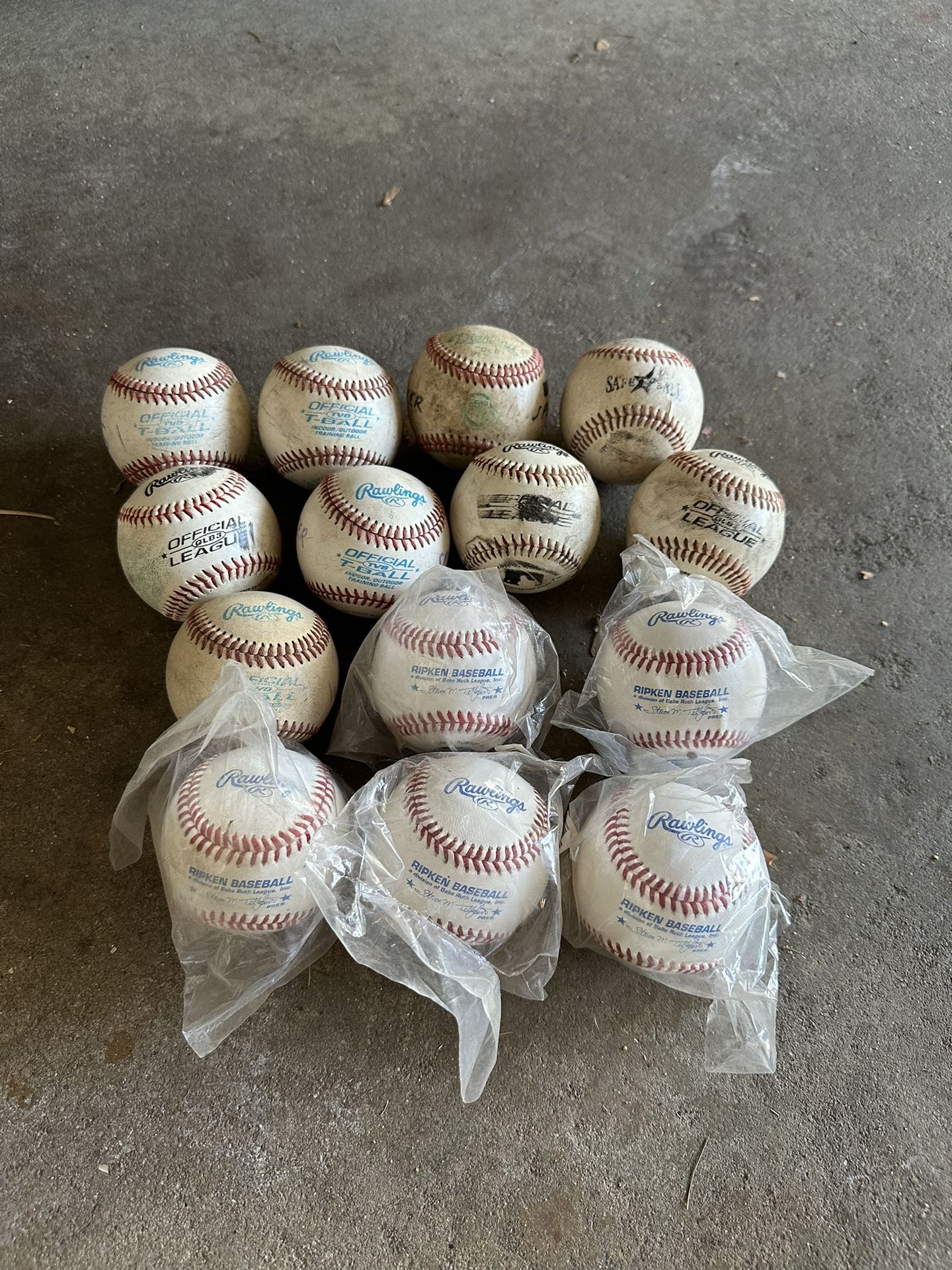 Baseballs
