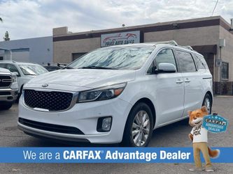 2017 Kia Sedona