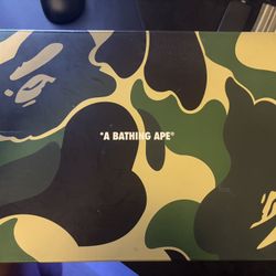 Bathing Ape Shoes Royals