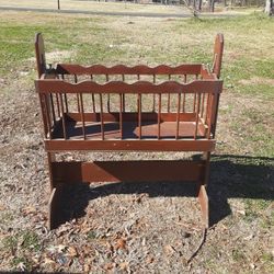 A Babies Cradle