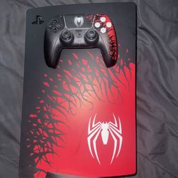Ps5 Spiderman Edition