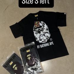 Bape T Shirt 