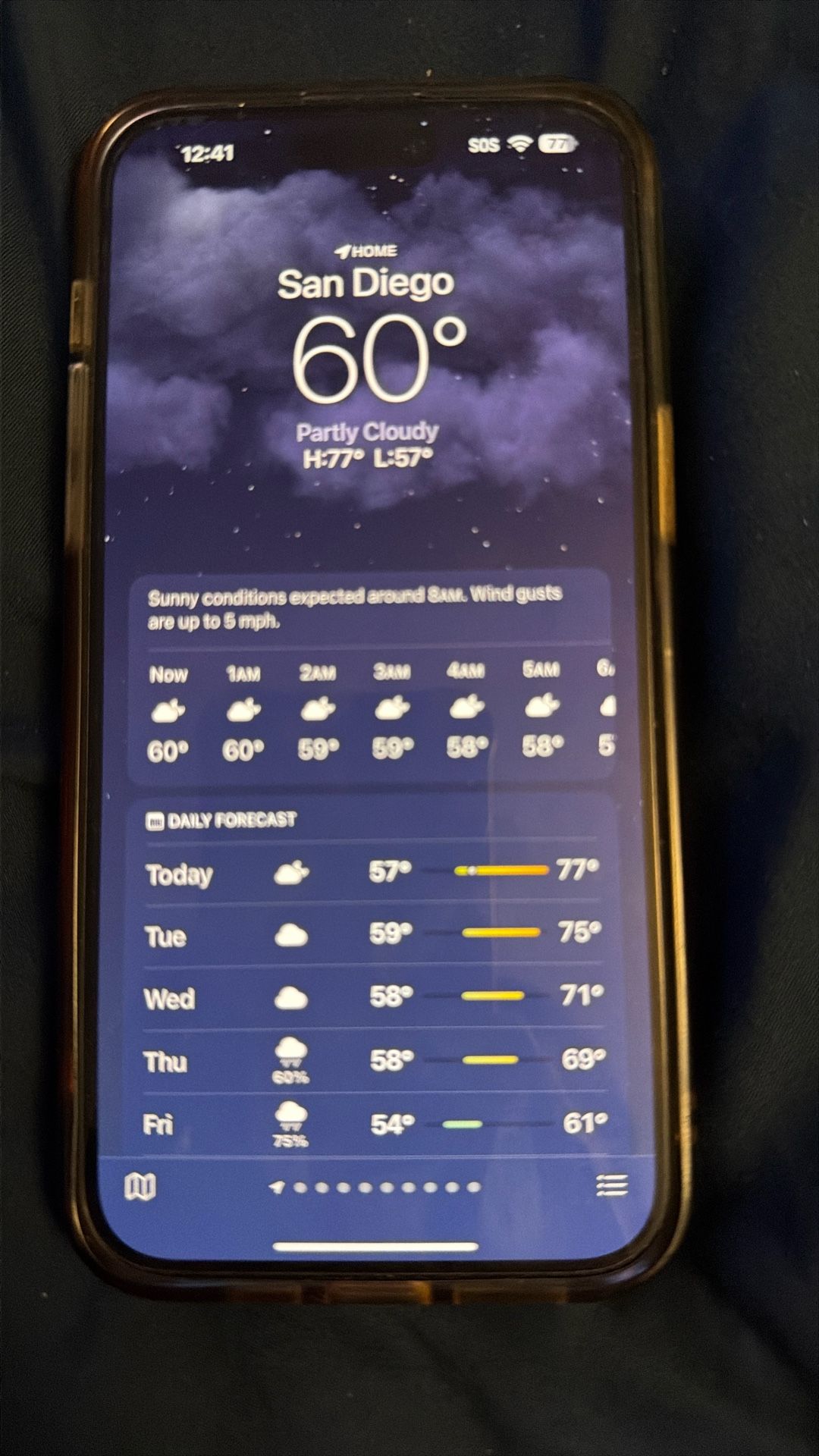 iPhone 14 Pro Max Space Black 128gb Att But Will Be Unlocked Soon For Any Carrier