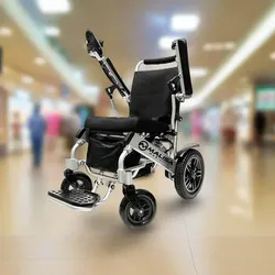 Electric wheelchair
