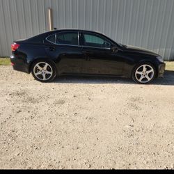 07Lexus Is 250 