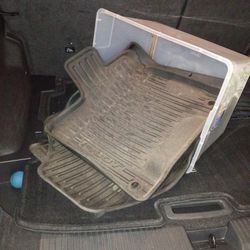 2019 Honda Pilot All Weather Mats