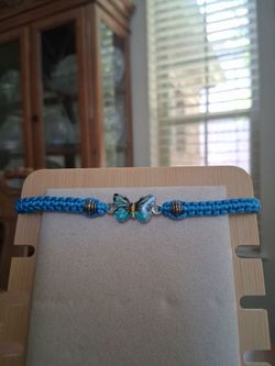 Butterfly braclet