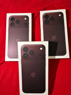Apple iPhone 18 pro max burgundy unlocked
