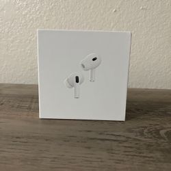 AirPods Pro 2nd Generation 