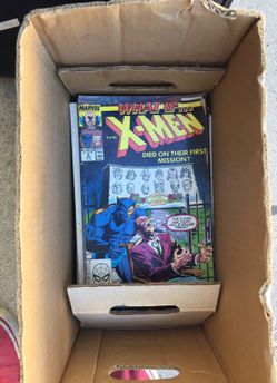 Comic books