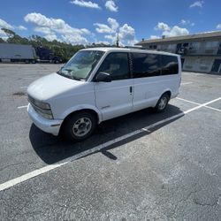 1999 Chevrolet Astro Van