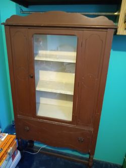 Antique Cabinet