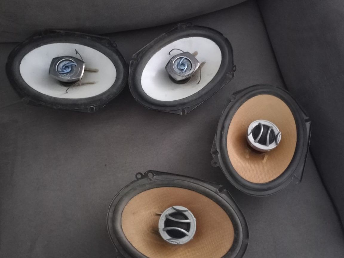 Speakers  Tires