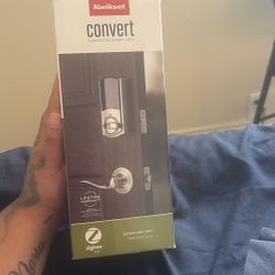 Convert Connected Smart Lock 