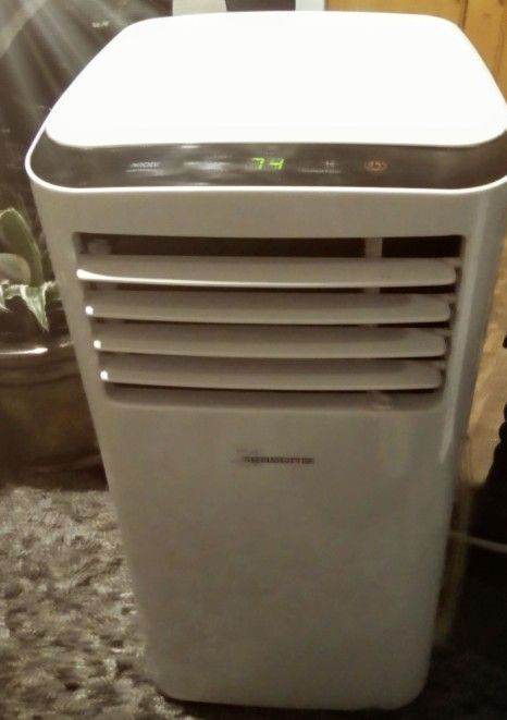 Seasons portable air conditioner