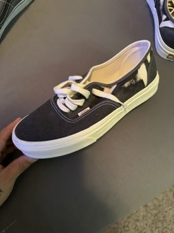 Size 9 Vans 