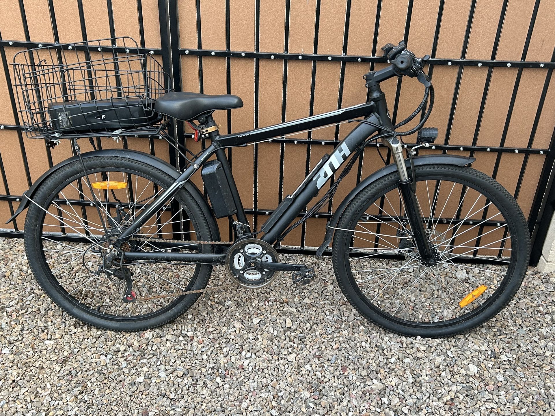 DIY E-bikes Need Repairs