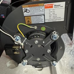 Dayton OEM Blower # 1-TDR9