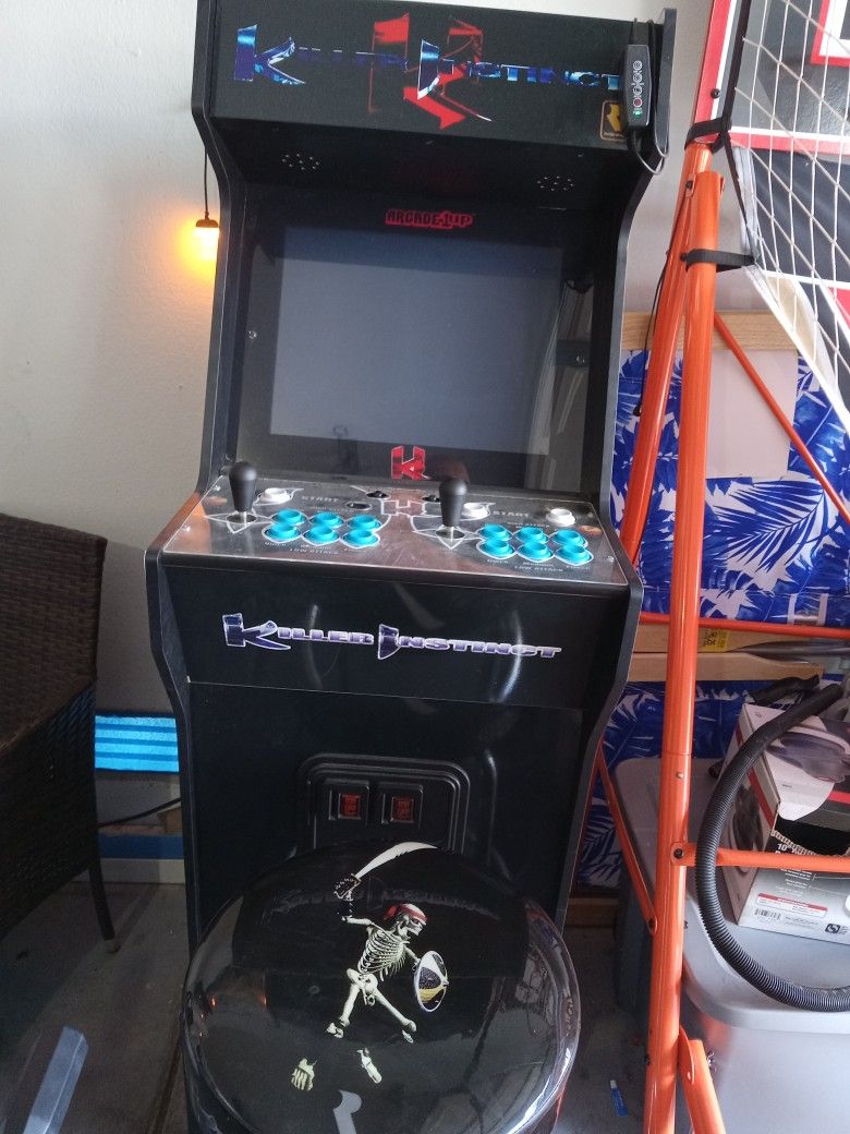 Killer Instinct Aracade Game Arcade
