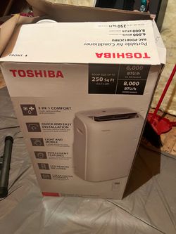 Portable air conditioner