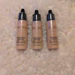 Luminess Silk Airbrush Foundation - New