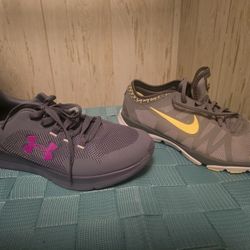 Size 10 Ladies Shoes