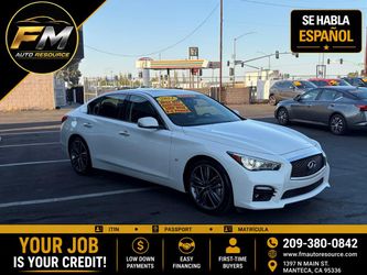 2014 INFINITI Q50
