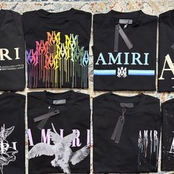 Amiri Shirt men’s  M/L/XL