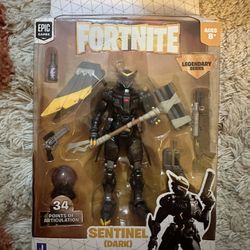 Fortnite Sentinel Dark
