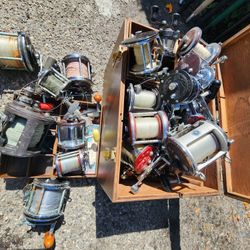 Fishing Reels $20 To $75