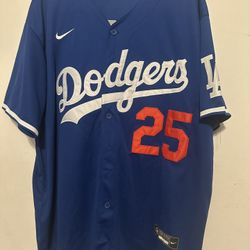 Dodgers Jersey 