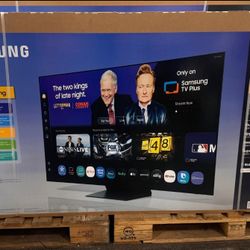 65S90F 65” Samsung smart 4k Oled HDR TV 