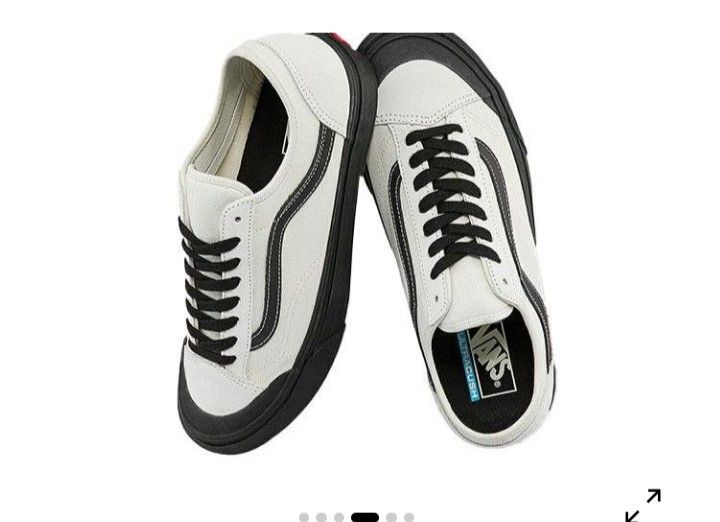 Vans shoes unisex 36 Decon Sf Low Top Sneakers