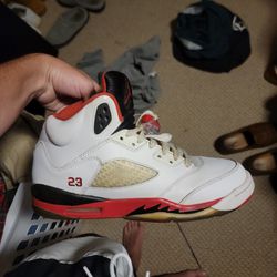 Fire Red 5 2013 Edition Sz 7