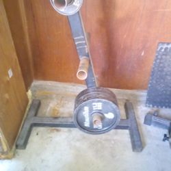 Weight Tree Rack Only