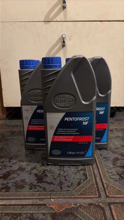 Pentosin Pentofrost NF G11