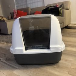 Cat Litter box 