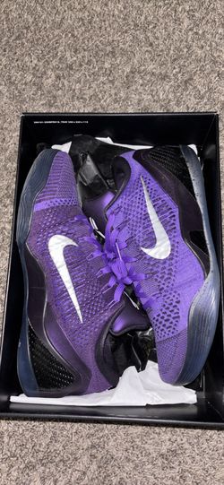 Nike Kobe 9 Elite Low Proto - ‘Michael Jackson Moonwalker (2025)’ Size 10.5 Worn Lightly