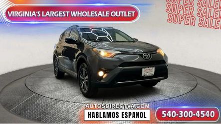 2016 Toyota RAV4