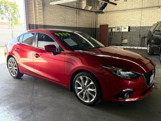 2014 Mazda Mazda3