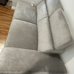 Sectional Sofa Two Pieces