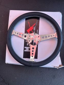 Universal steering wheel