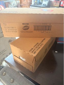 Unopened New in Box Boost Plus Creamy Strawberry