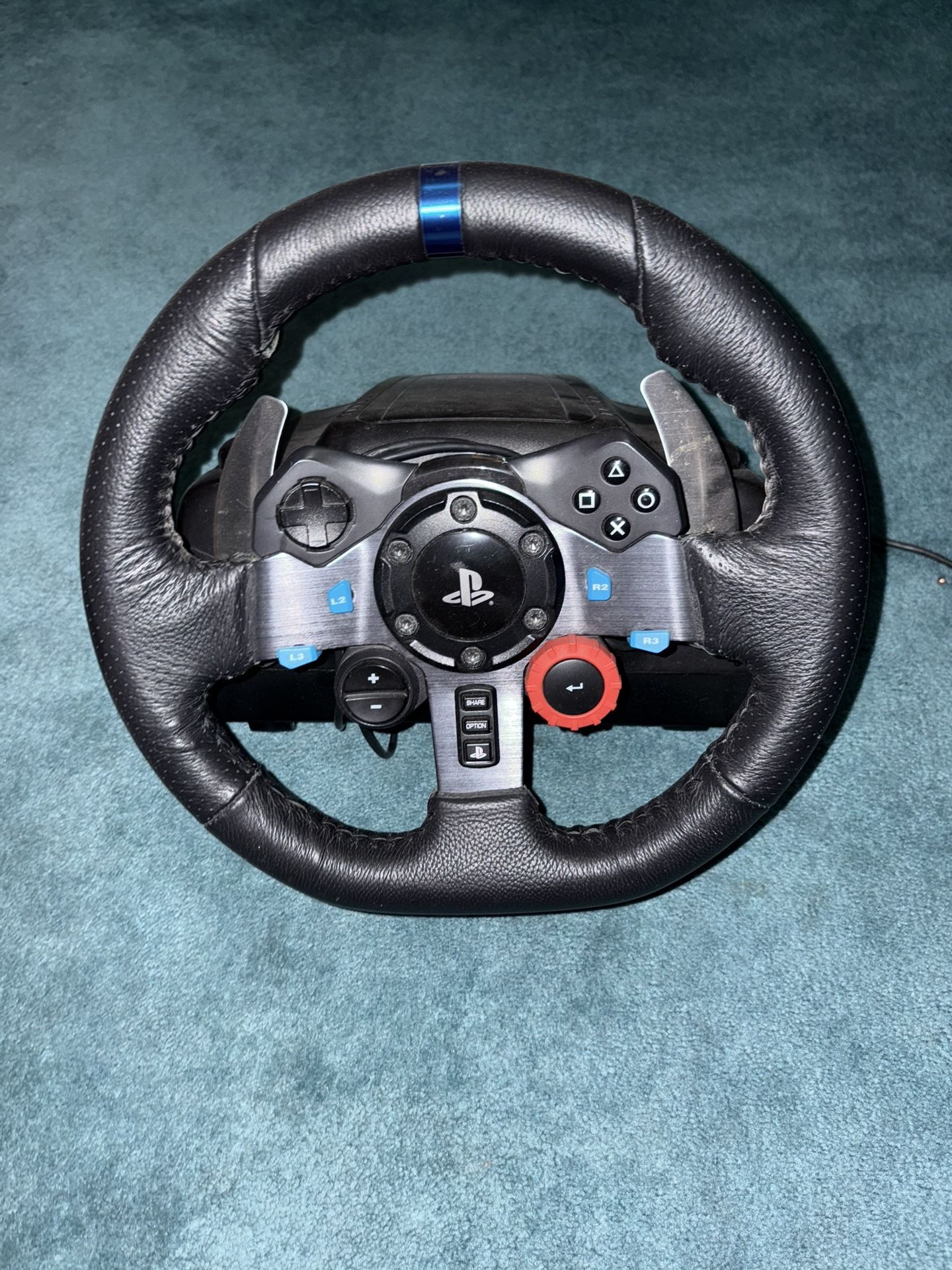 Logitech G29