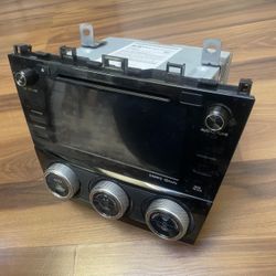 Subaru Car Audio System