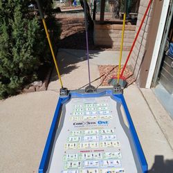 CORE STIX EXERCISE FULL PLATFORM WITH FULL SET OF STICKS