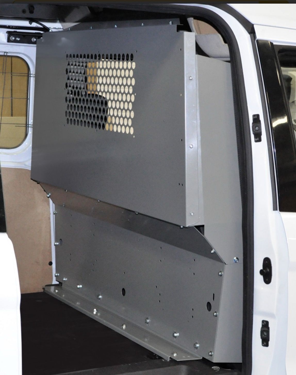 Partition Ford Transit Conect